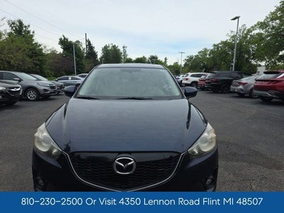 2014 Mazda Mazda CX-5 Touring