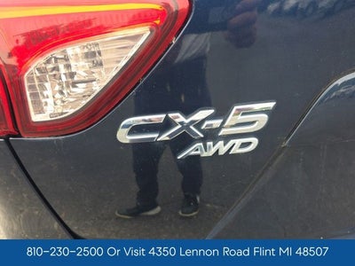 2014 Mazda Mazda CX-5 Touring