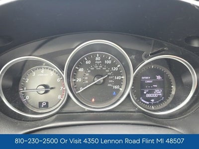 2014 Mazda Mazda CX-5 Touring