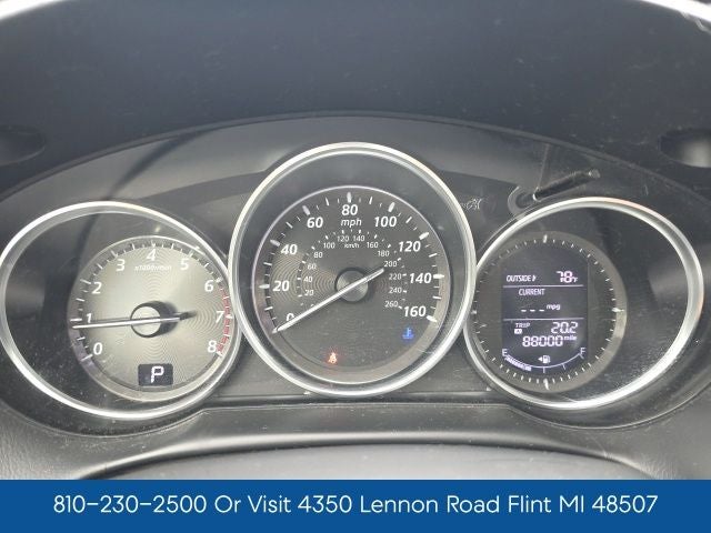 2014 Mazda Mazda CX-5 Touring