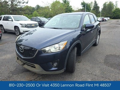 2014 Mazda Mazda CX-5 Touring