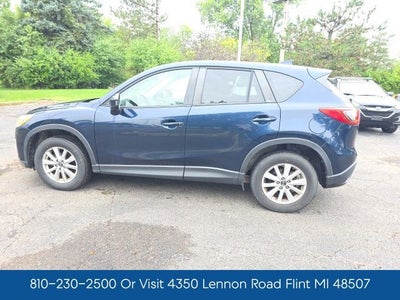 2014 Mazda Mazda CX-5 Touring