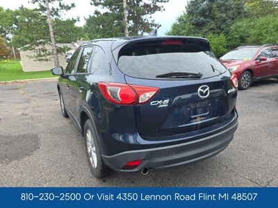 2014 Mazda Mazda CX-5 Touring