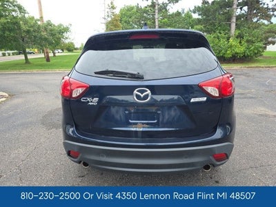 2014 Mazda Mazda CX-5 Touring