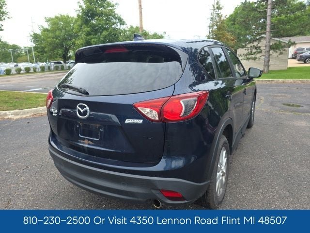 2014 Mazda Mazda CX-5 Touring