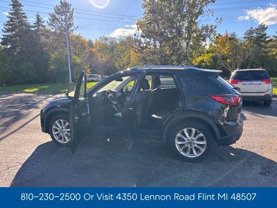 2014 Mazda Mazda CX-5 Grand Touring