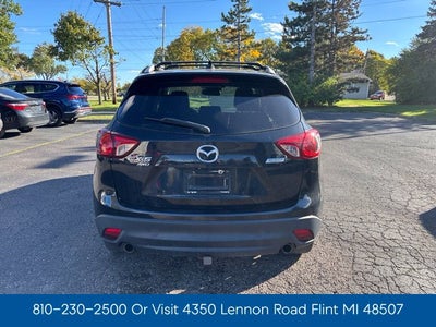 2014 Mazda Mazda CX-5 Grand Touring