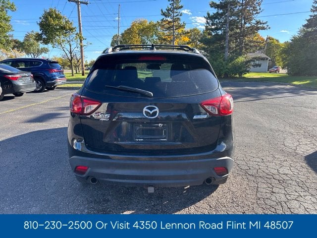 2014 Mazda Mazda CX-5 Grand Touring