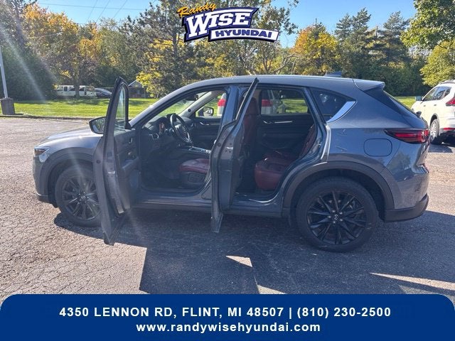 2024 Mazda Mazda CX-5 2.5 S Carbon Edition