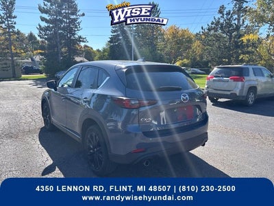 2024 Mazda Mazda CX-5 2.5 S Carbon Edition