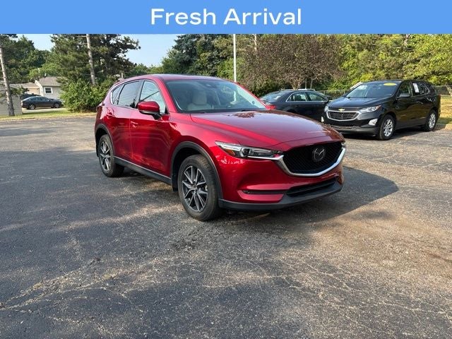 2018 Mazda Mazda CX-5 Grand Touring