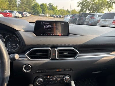 2018 Mazda Mazda CX-5 Grand Touring