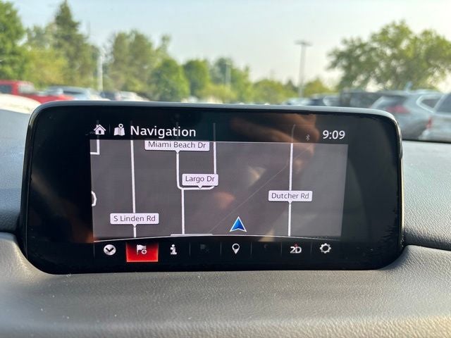 2018 Mazda Mazda CX-5 Grand Touring
