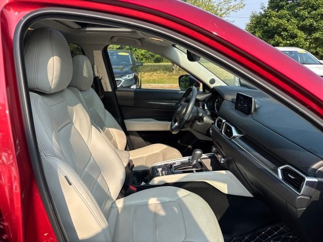 2018 Mazda Mazda CX-5 Grand Touring