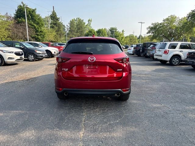 2018 Mazda Mazda CX-5 Grand Touring