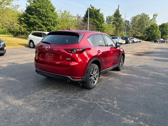 2018 Mazda Mazda CX-5 Grand Touring
