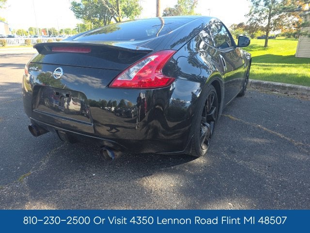 2013 Nissan 370Z Base