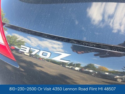 2013 Nissan 370Z Base