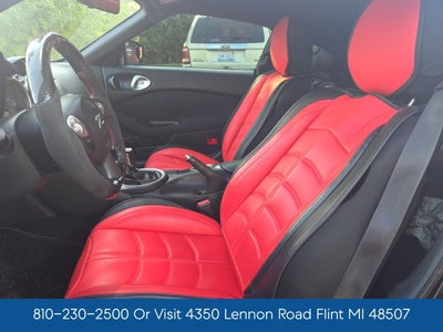 2013 Nissan 370Z Base