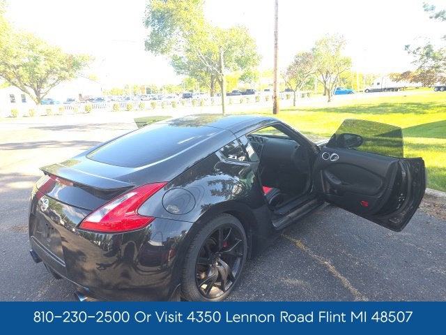 2013 Nissan 370Z Base