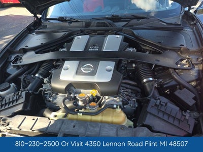 2013 Nissan 370Z Base
