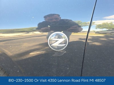 2013 Nissan 370Z Base