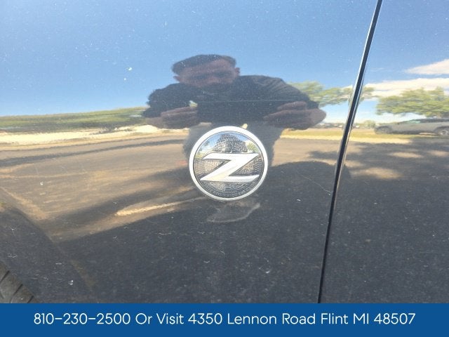 2013 Nissan 370Z Base