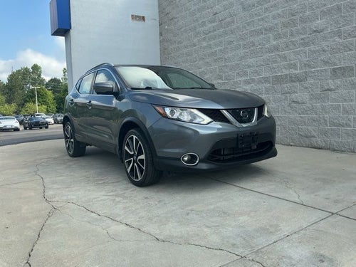 2017 Nissan Rogue Sport SL