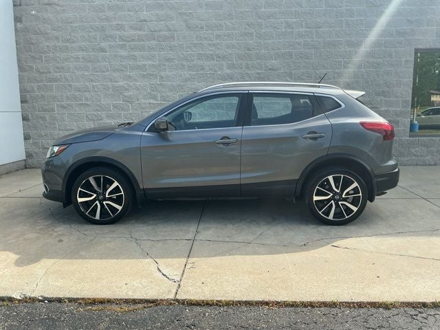 2017 Nissan Rogue Sport SL