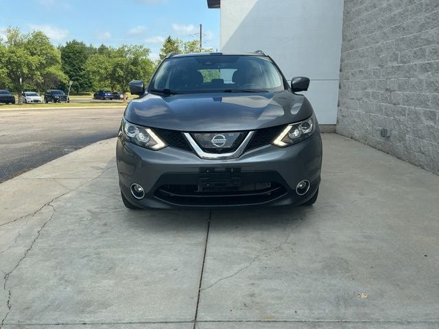 2017 Nissan Rogue Sport SL
