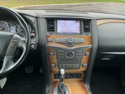 2012 INFINITI QX56 Base