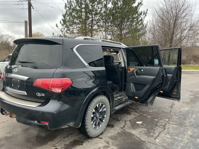 2012 INFINITI QX56 Base
