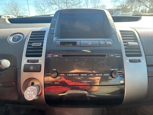 2008 Toyota Prius Standard