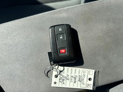 2008 Toyota Prius Standard