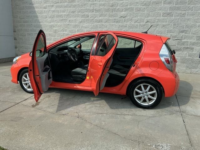2012 Toyota Prius c Three