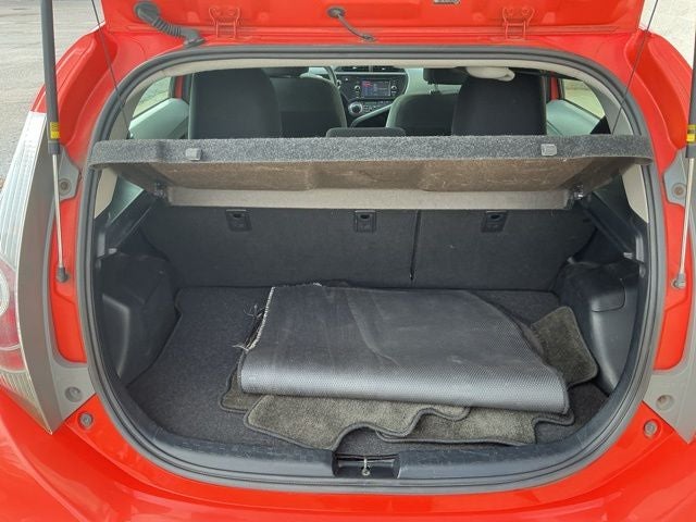 2012 Toyota Prius c Three