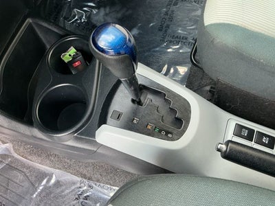 2012 Toyota Prius c Three
