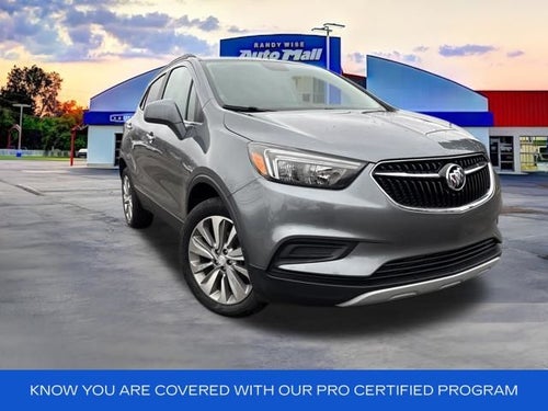 2020 Buick Encore Preferred