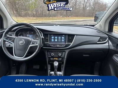2020 Buick Encore Preferred