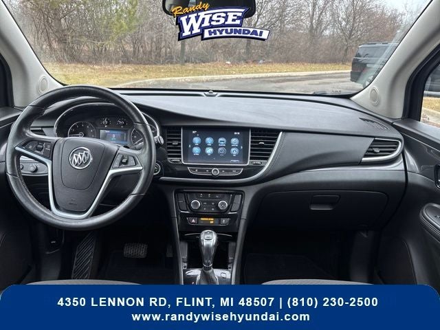 2020 Buick Encore Preferred