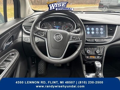 2020 Buick Encore Preferred