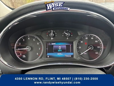 2020 Buick Encore Preferred