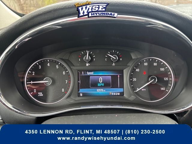 2020 Buick Encore Preferred