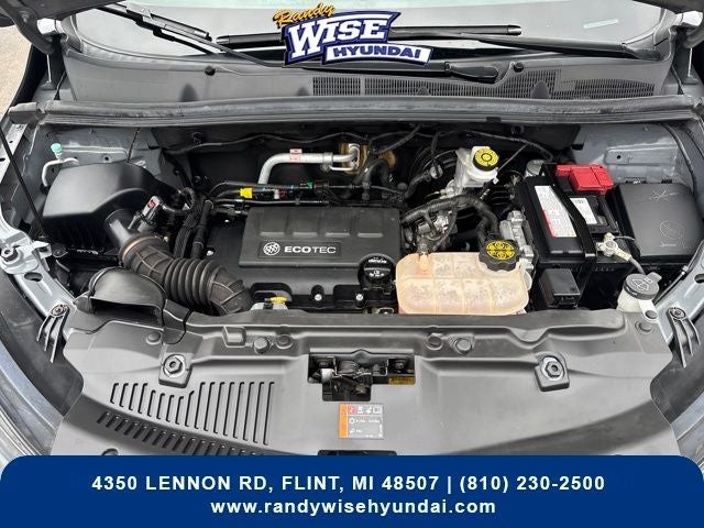 2020 Buick Encore Preferred