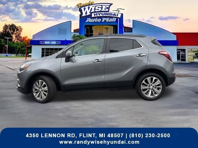 2020 Buick Encore Preferred