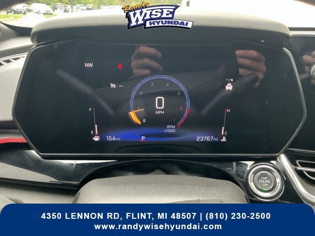 2024 Chevrolet Trax 2RS