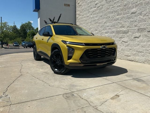 2024 Chevrolet Trax ACTIV
