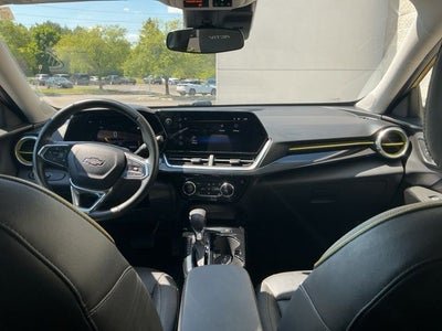 2024 Chevrolet Trax ACTIV