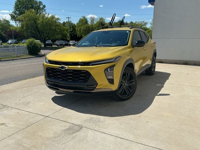 2024 Chevrolet Trax ACTIV