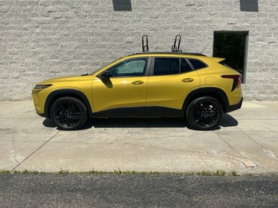 2024 Chevrolet Trax ACTIV